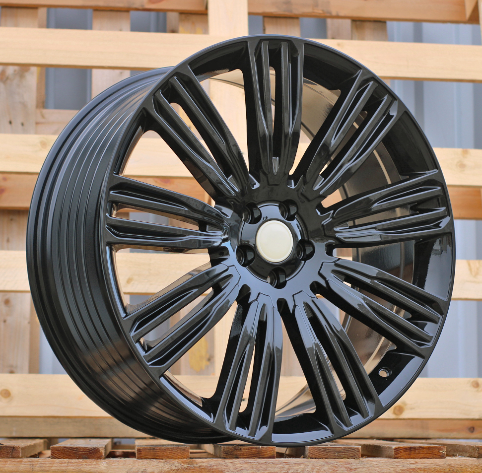 Land Rover XE136 Black