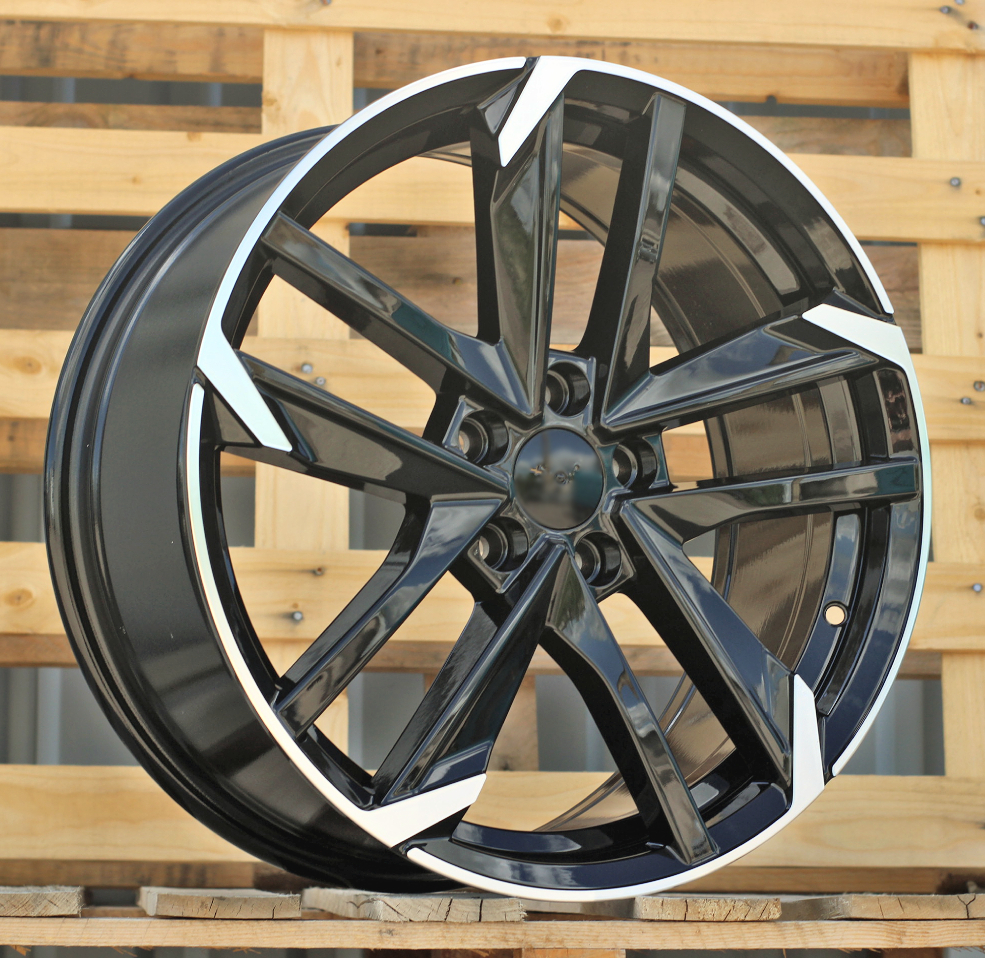 Peugeot XE170 Black Polished
