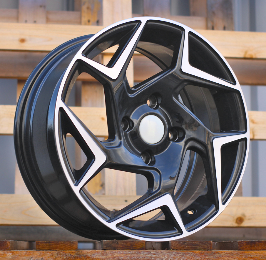 Ford XE172 Black Polished