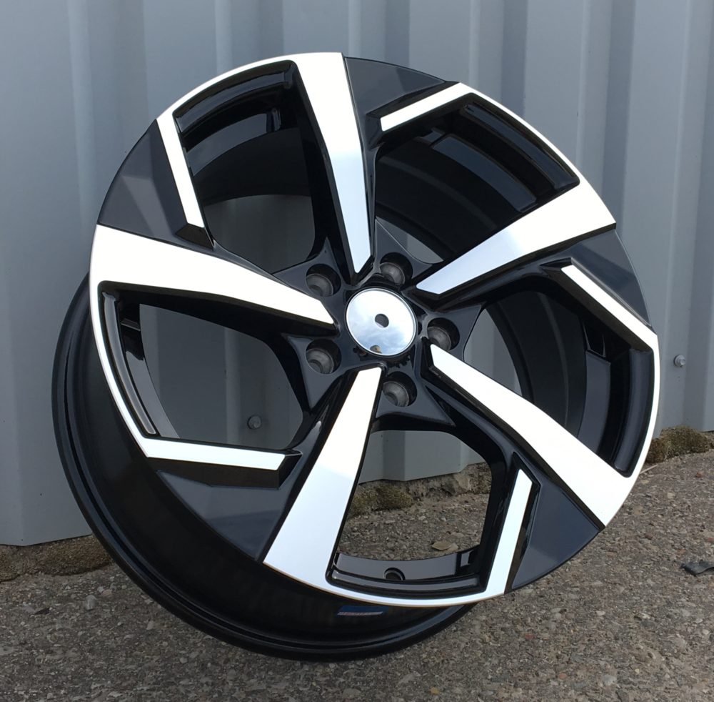NISS XE173 Black Polished