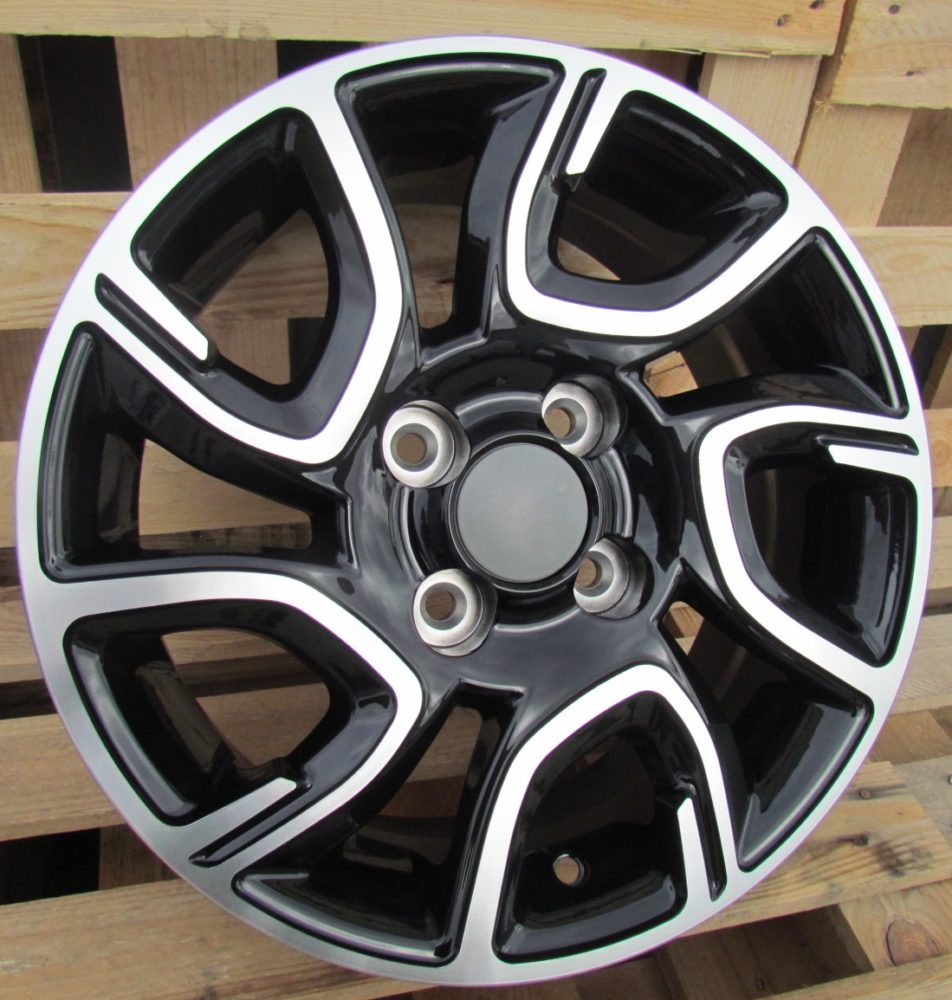 Kia XE186 Black Polished
