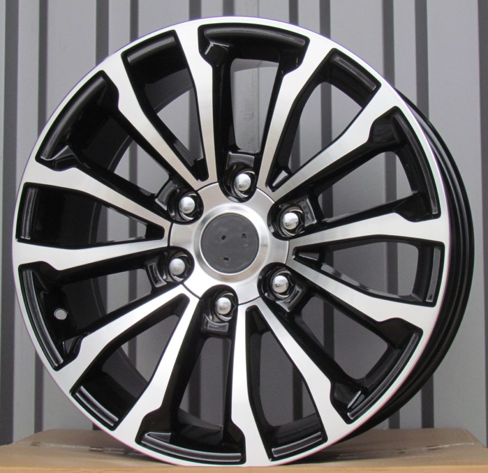Toyota XE203 Black Polished