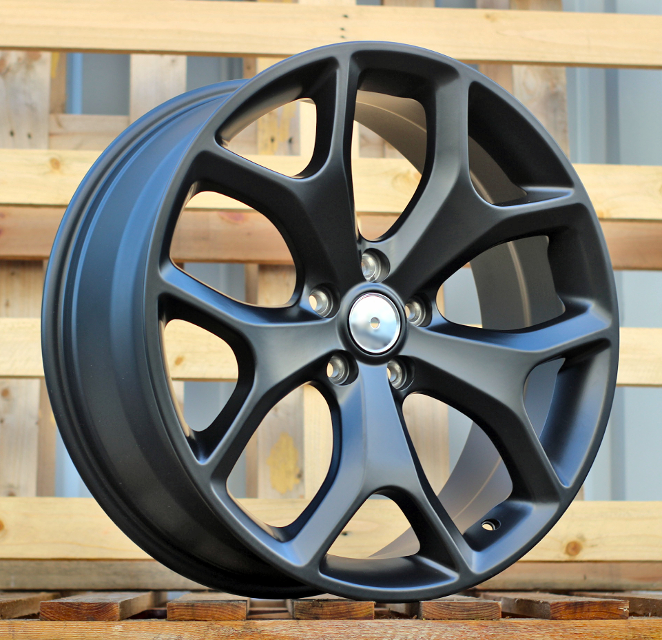 DODGE XE256 Black Half Matte