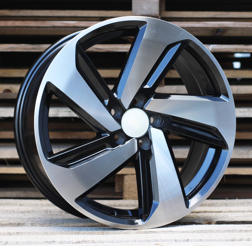 VW XE271 Black Polished