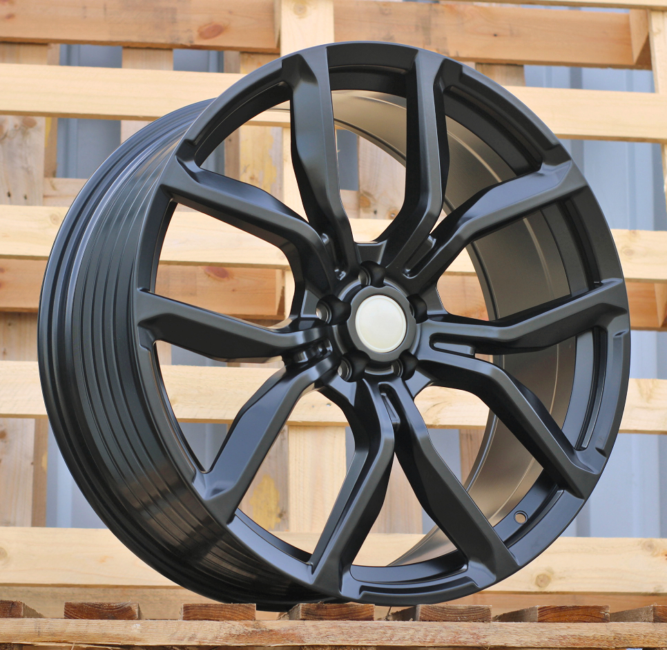 Land Rover XE328 Black Half Matte