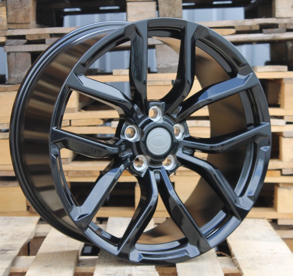 Land Rover XE328 Black