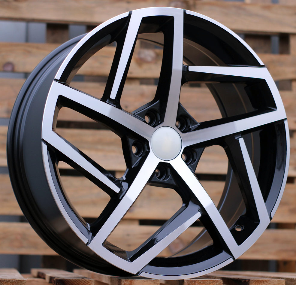 VW XE442 Black Polished