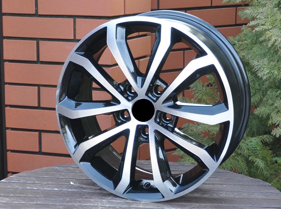 Skoda XF083 Black Polished