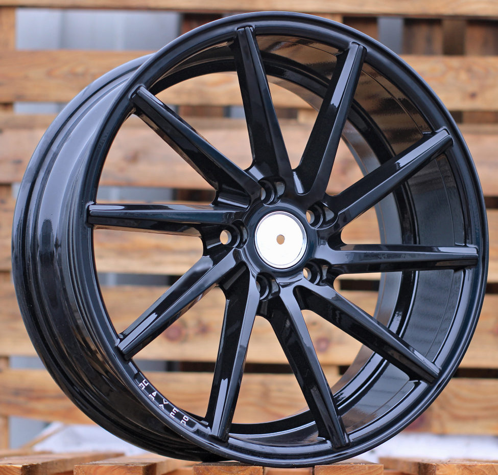 Racing XF099 Black