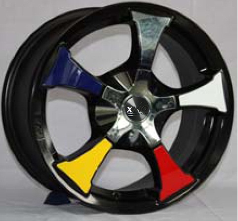 Racing XF390 Black