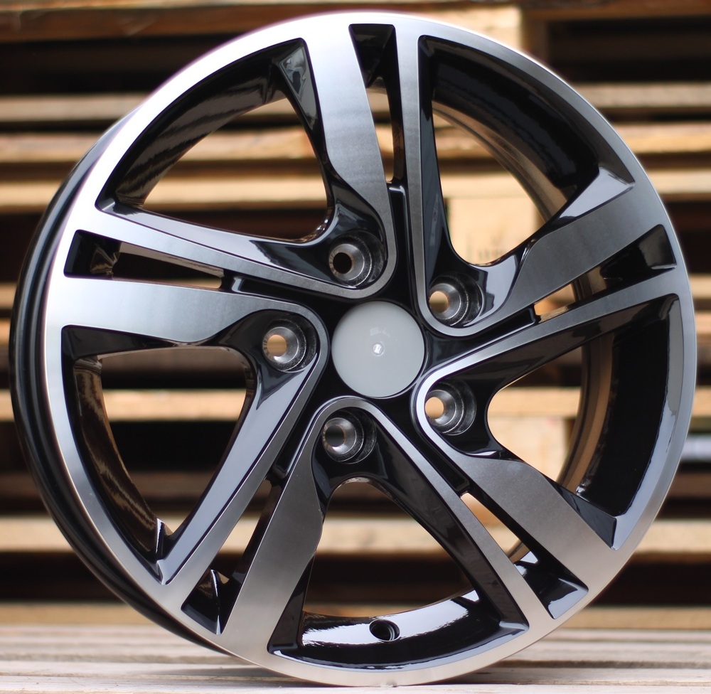Hyundai XFA07 Black Polished