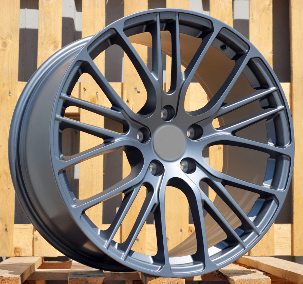 Porsche XFRGW1101 Gun Metal