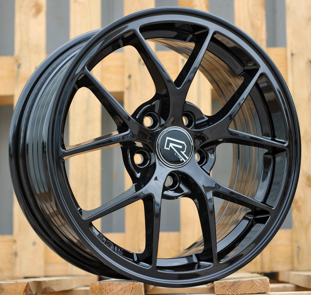 Racing Y0134 Black