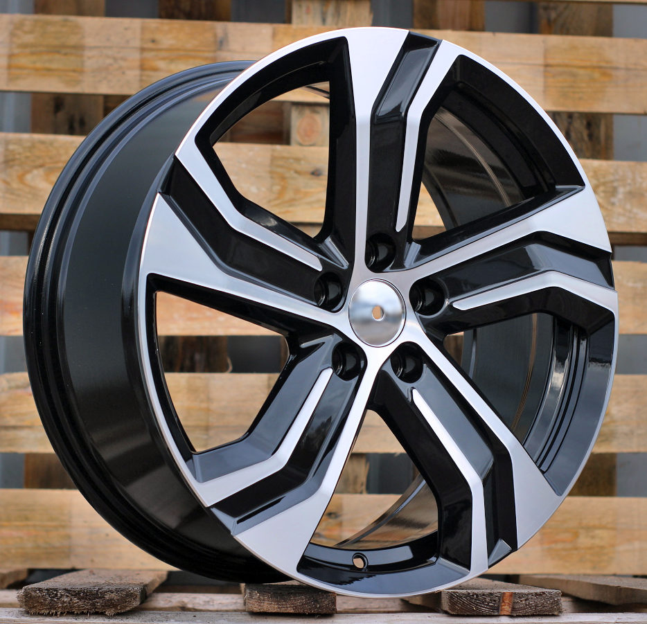 Volvo Y0143 Black Polished