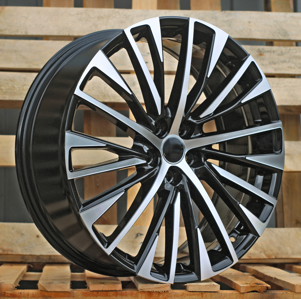 Lexus Y1118 Black Polished