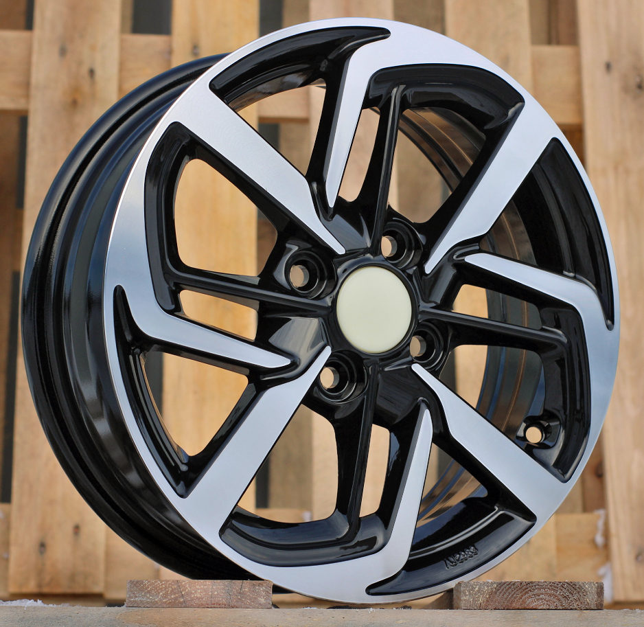 Hyundai Y1126 Black Polished