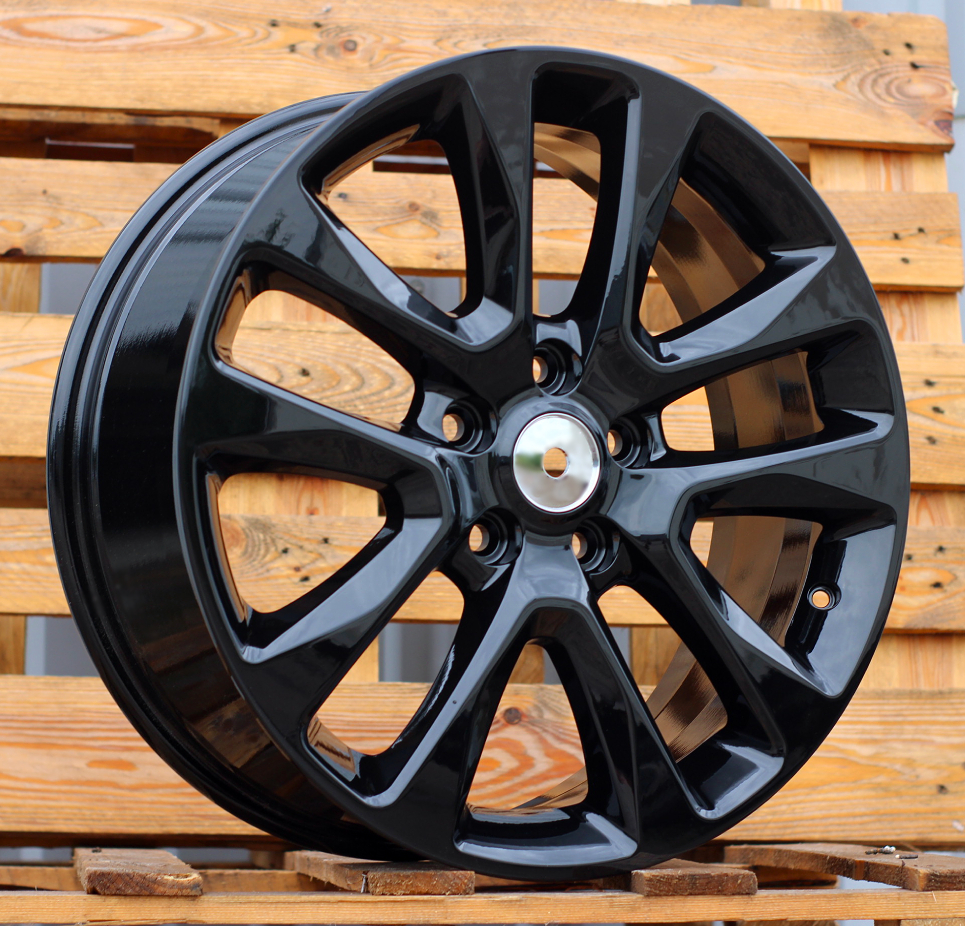 Jeep Y1135 Black