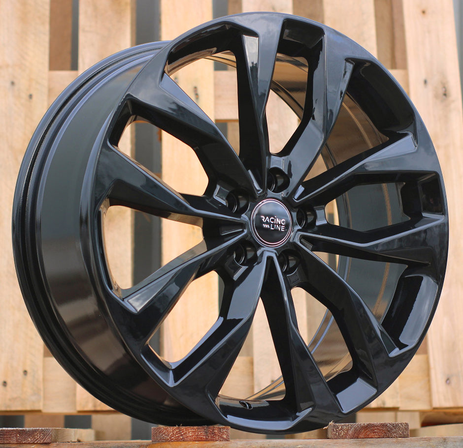Racing Y1144 Black