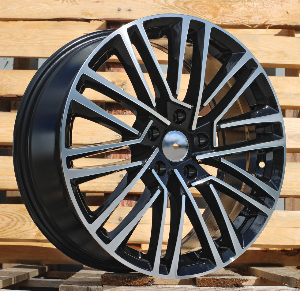 Skoda Y1191 Black Polished