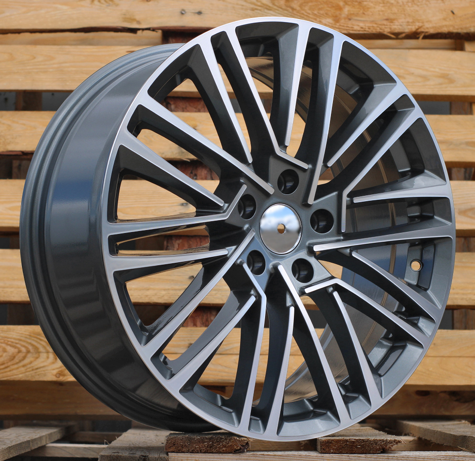 Skoda Y1191 Grey Polished
