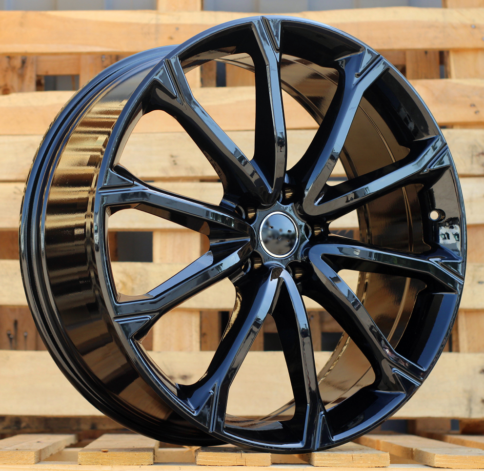 AUDI Y1197 Black