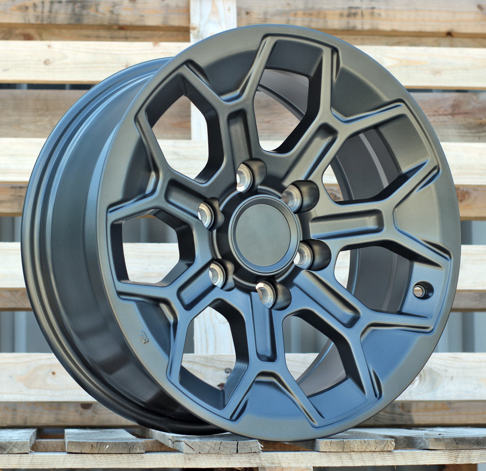 Toyota Y1203 Gun Metal Matte