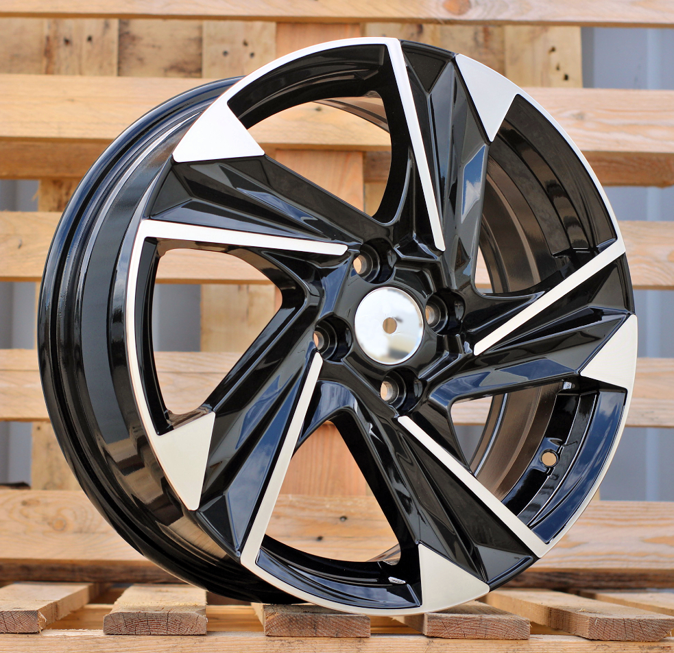 Hyundai Y1220 Black Polished