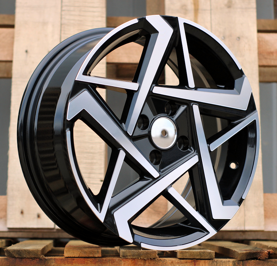 Hyundai Y1237 Black Polished