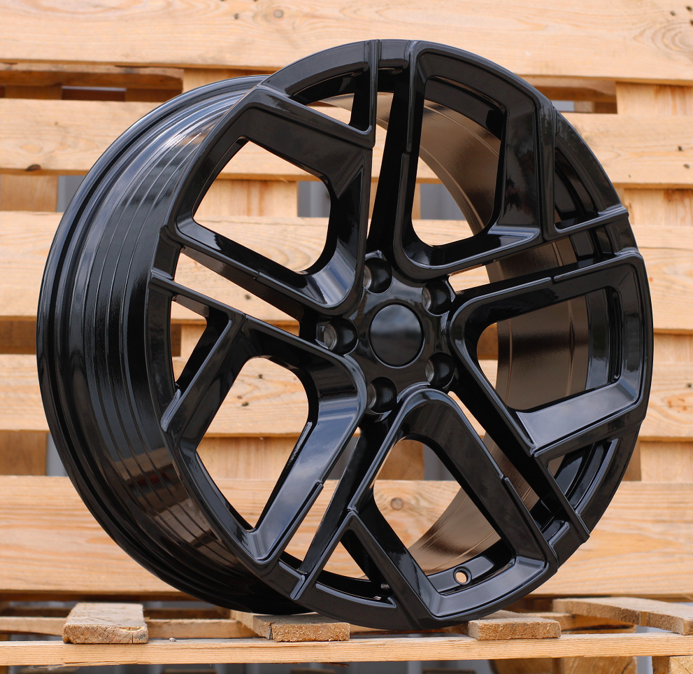 VW Y1243 Black