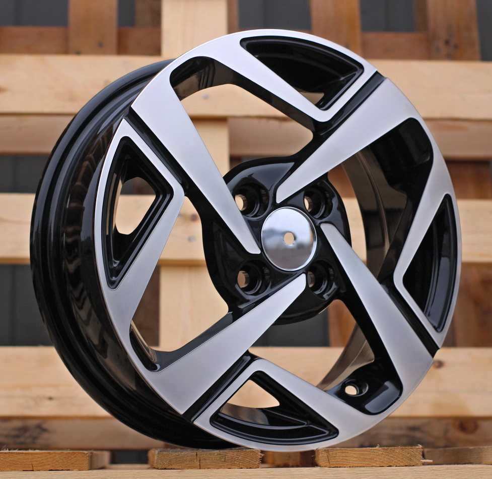 Hyundai Y1245 Black Polished