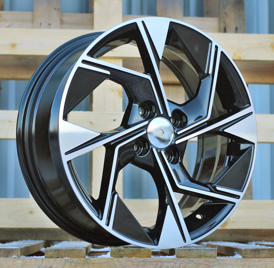Kia Y1265 Black Polished