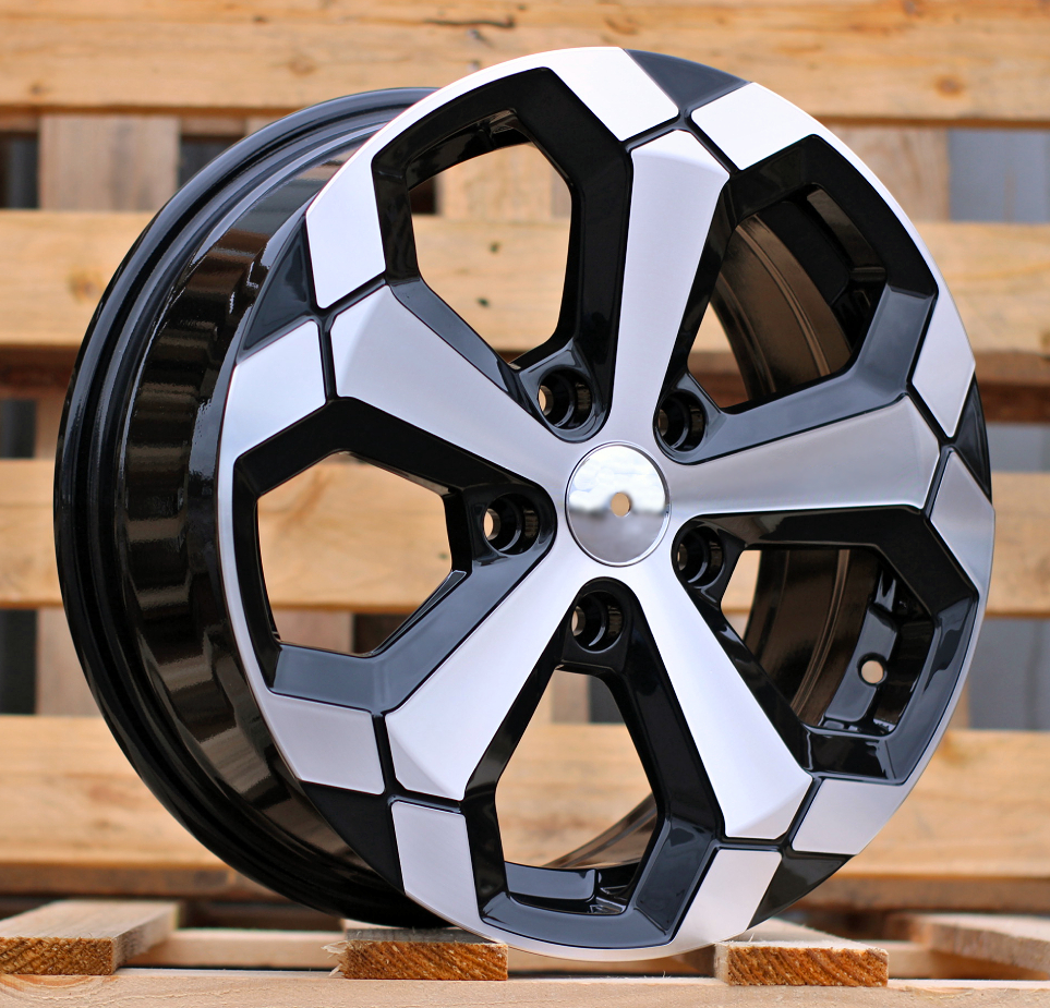 DACIA Y1274 Black Polished