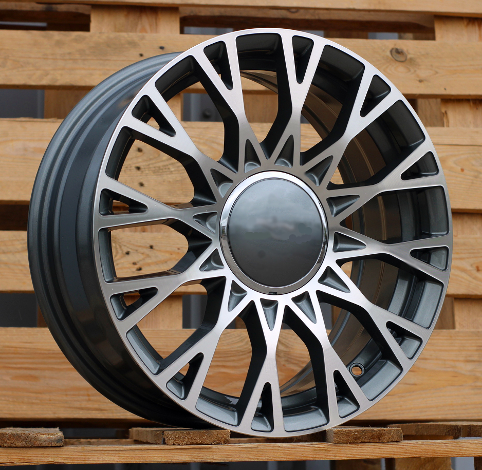 FIAT Y1283 Grey Polished
