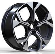 Skoda Y1303 Black Polished