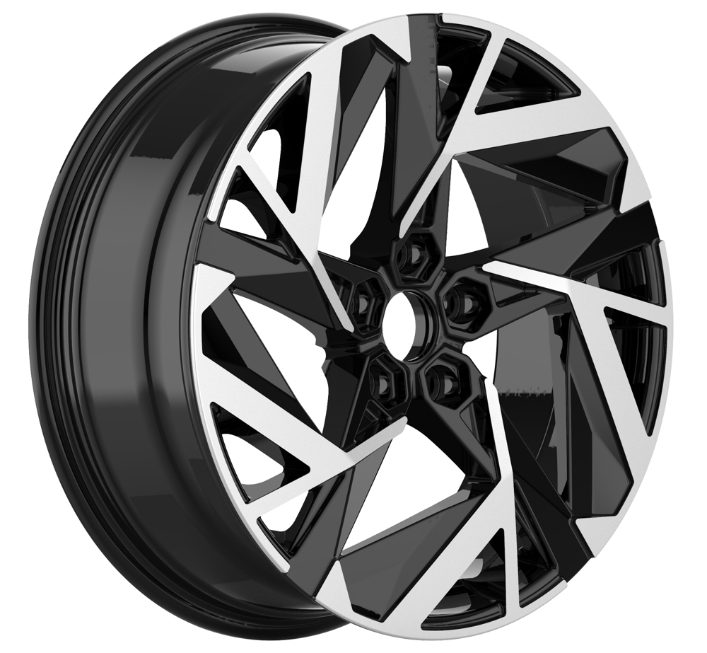 Renault Y1379 Black Polished