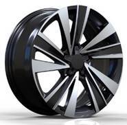 Toyota Y1382 Black Polished