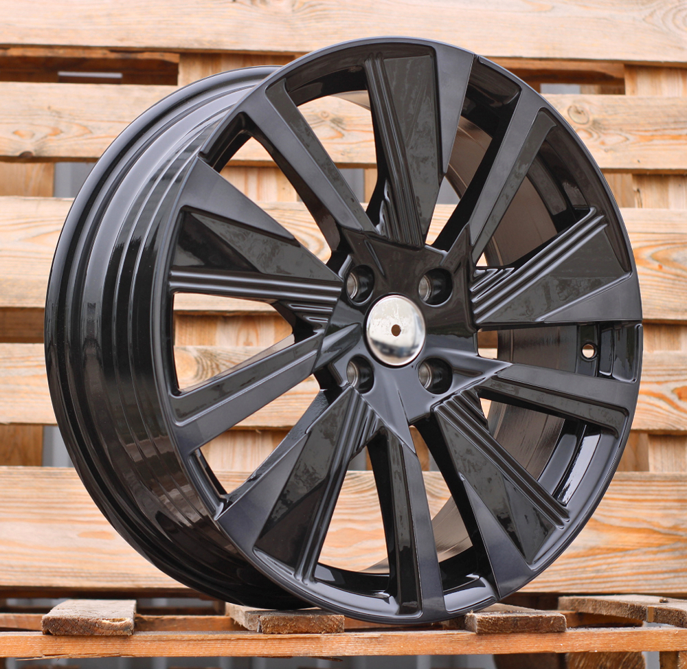 Peugeot YF1152 Black+Tinted Face