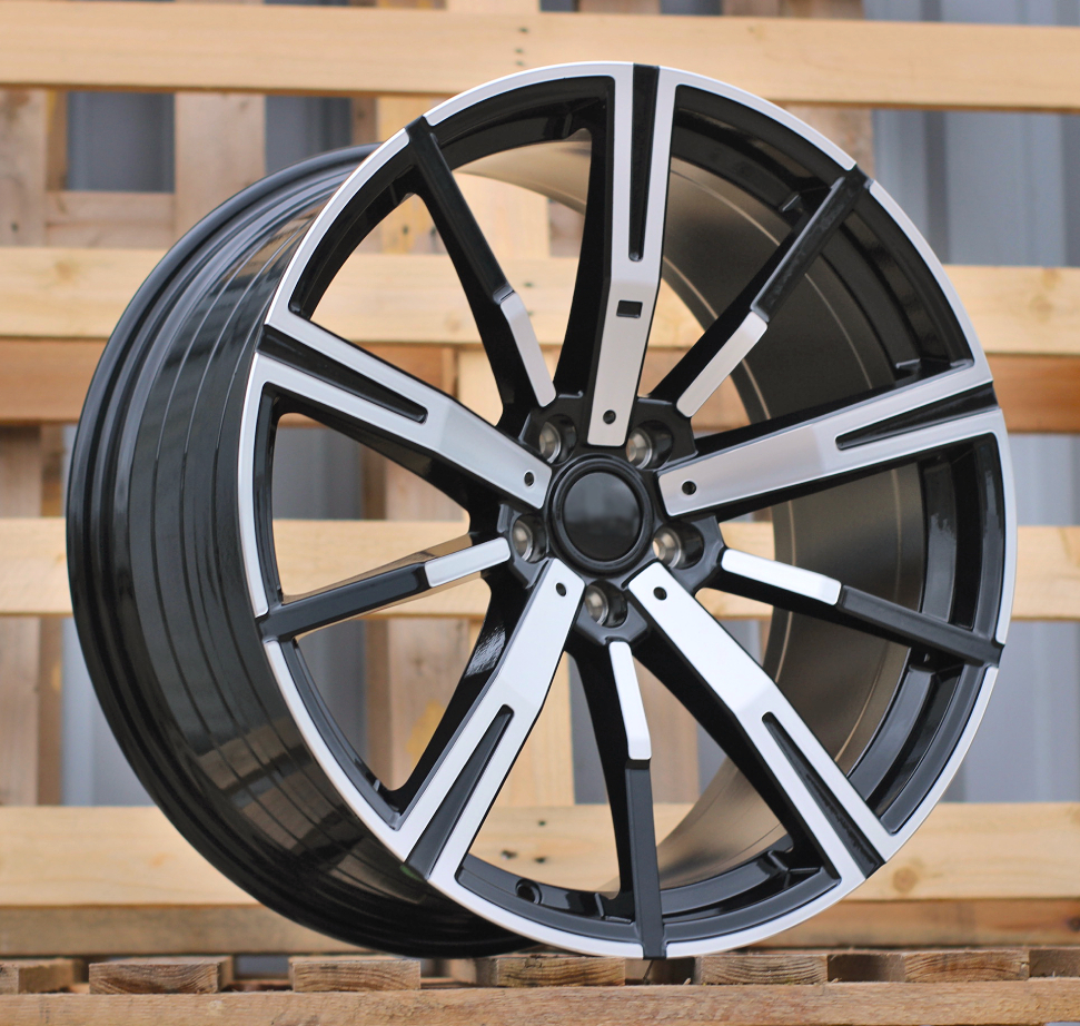 BMW YF1156 Black Polished