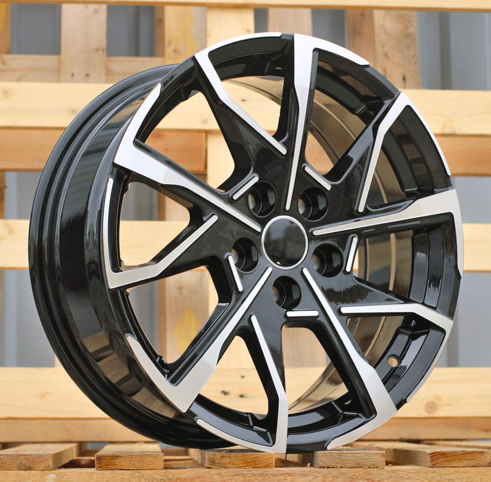 Toyota YF1159 Black Polished