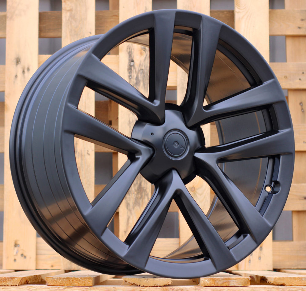 Tesla YF5591 Black Half Matte