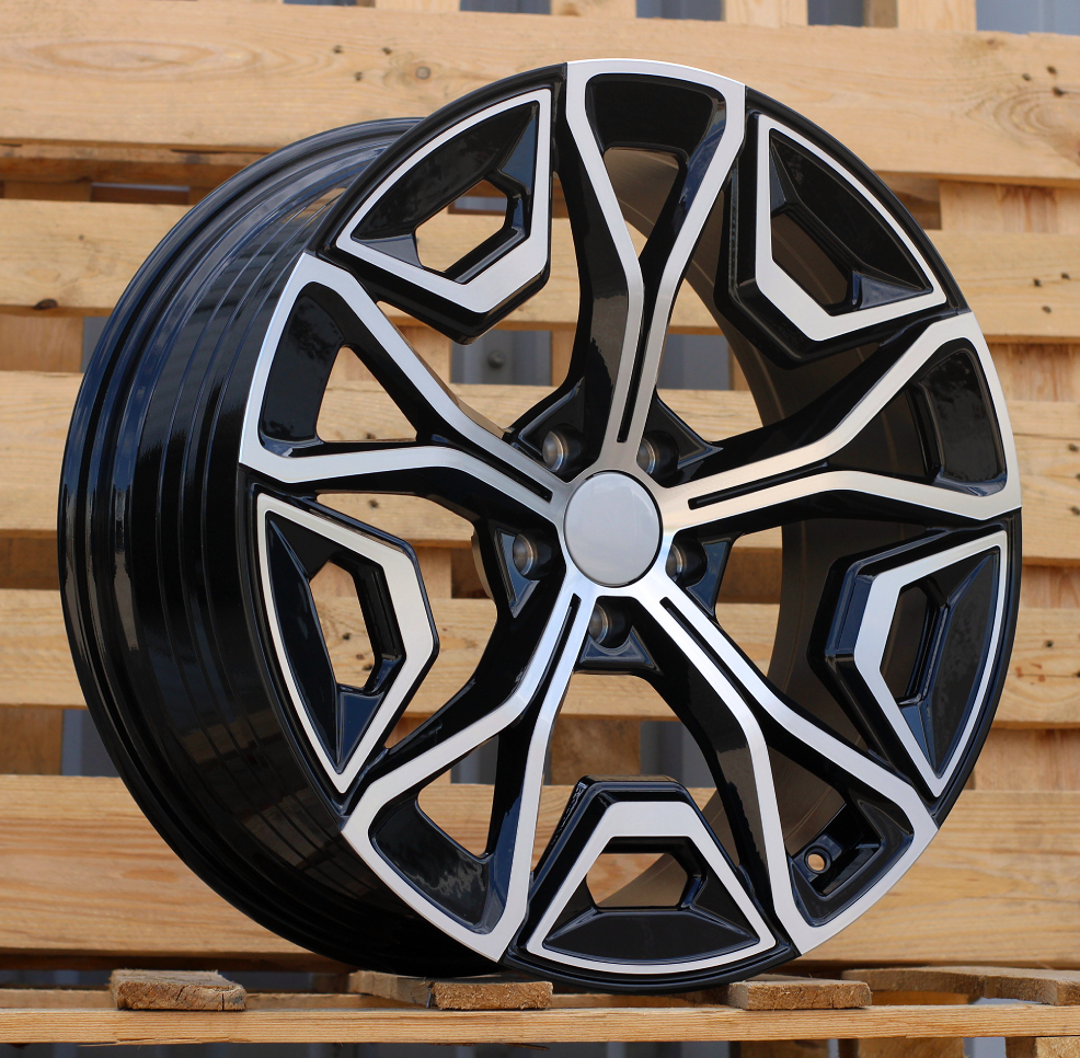BMW YF5670 Black Polished