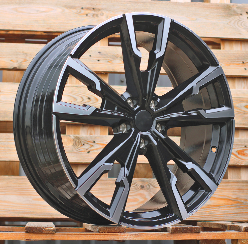 BMW YF5710 Black Polished