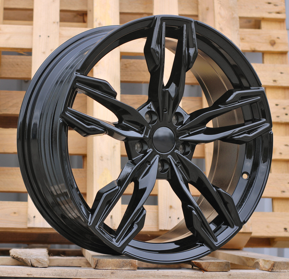 BMW YF5718 Black