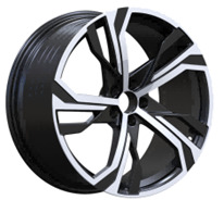 Volvo YF5753 Black Polished