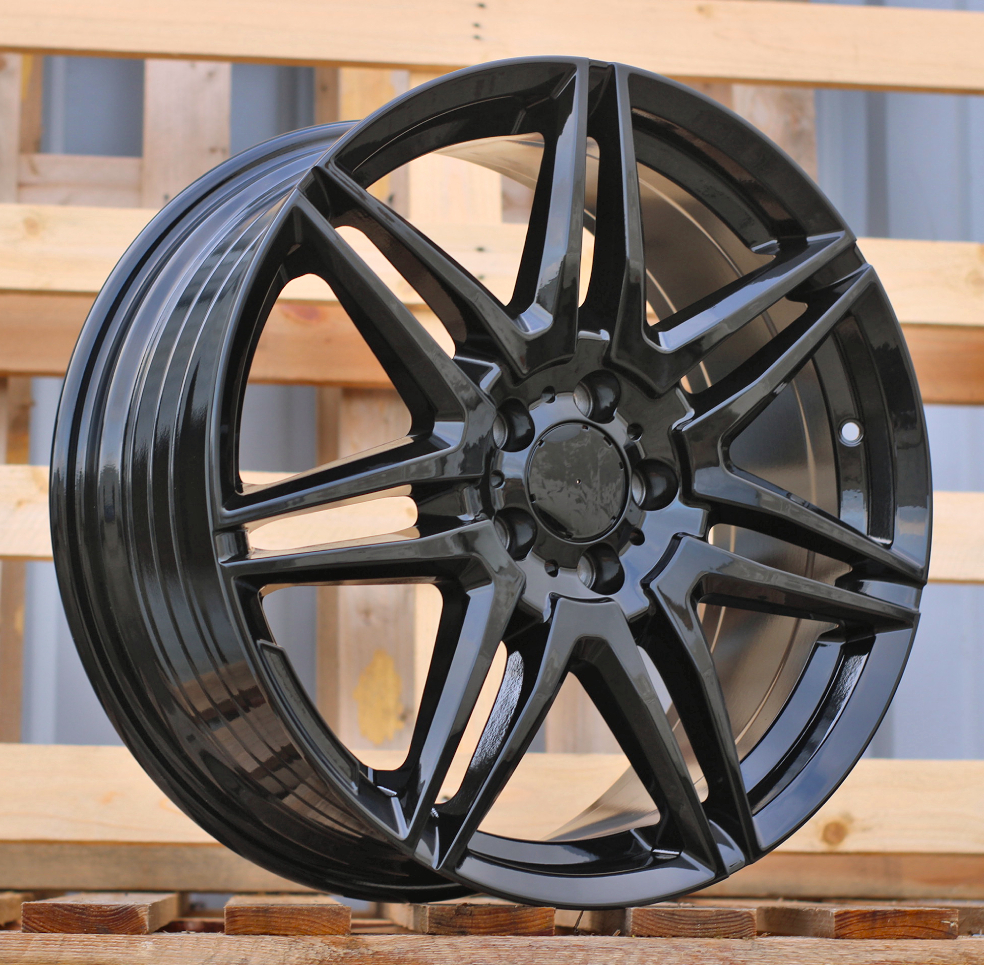 Mercedes YF7075 Black