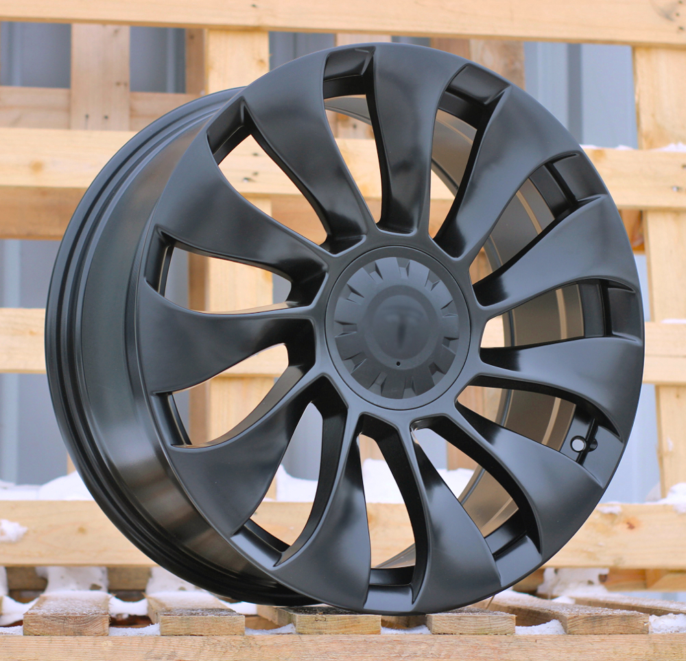 Tesla YS214 Black Half Matte