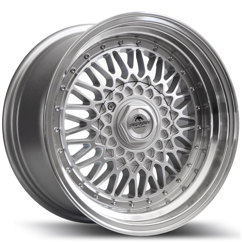 Forzza Malm 7X15 4X100/108 ET25 74,1 Sm/Lip R 