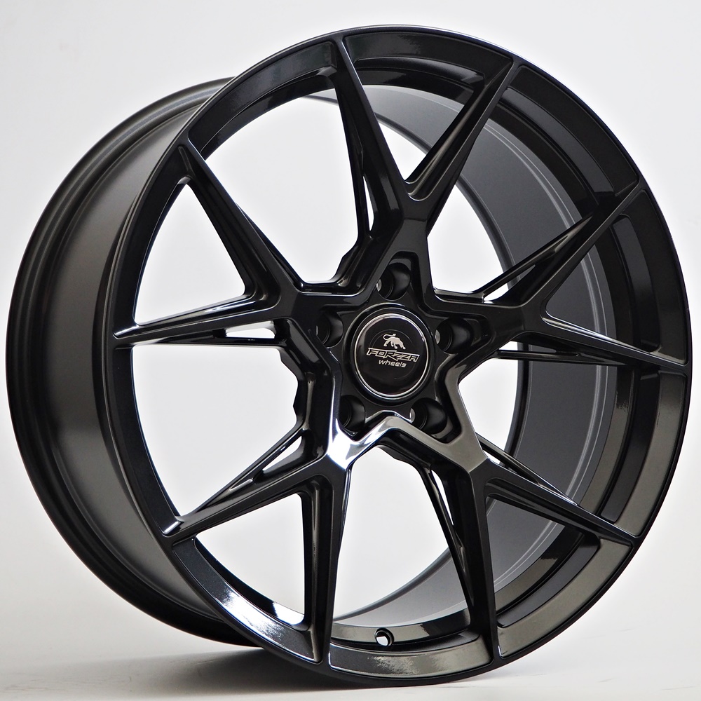 Forzza Oregon 8,5X19 5X108 ET45 CB73,1 Black Magic R 