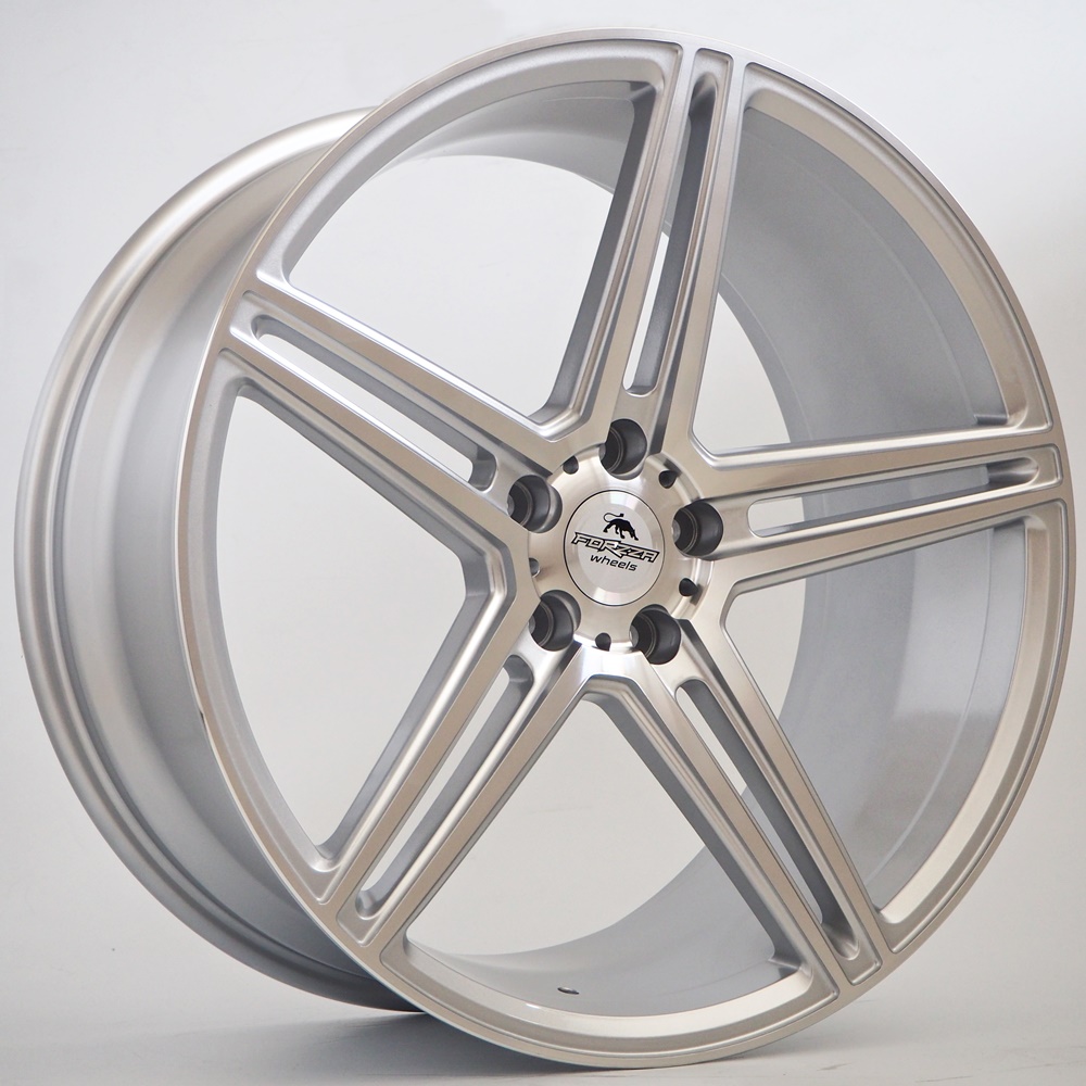 Forzza Bosan 8,5X19 5X112 ET35 66,45 SFM R19 5x112