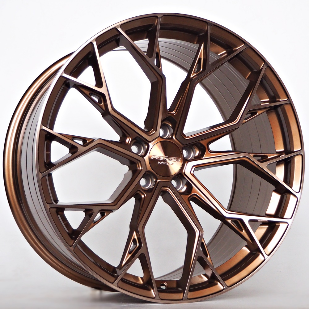 Forzza Titan 8,5X19 5X112 ET42 66,45 Bronze Tint R19 5x112
